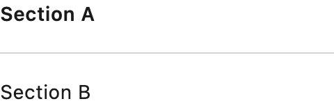 Divider
